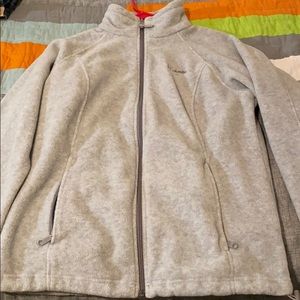 Columbia fleece jacket